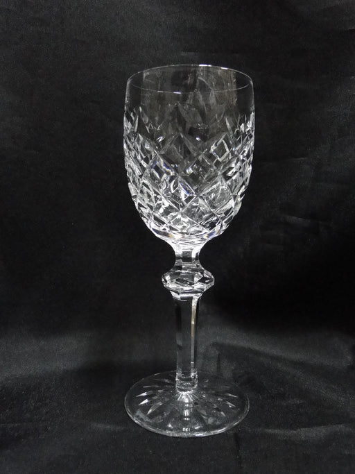Waterford Crystal Powerscourt: White Wine (s), 6 3/8" Tall