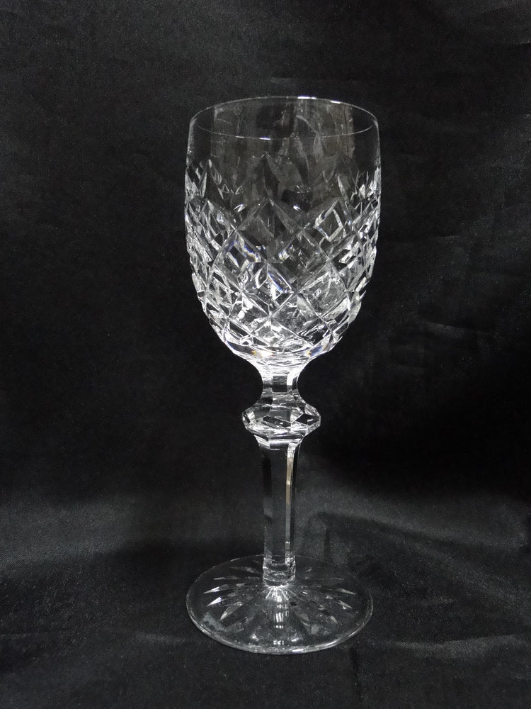 Waterford Crystal Powerscourt: White Wine (s), 6 3/8" Tall