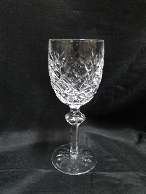 Waterford Crystal Powerscourt: White Wine (s), 6 3/8" Tall