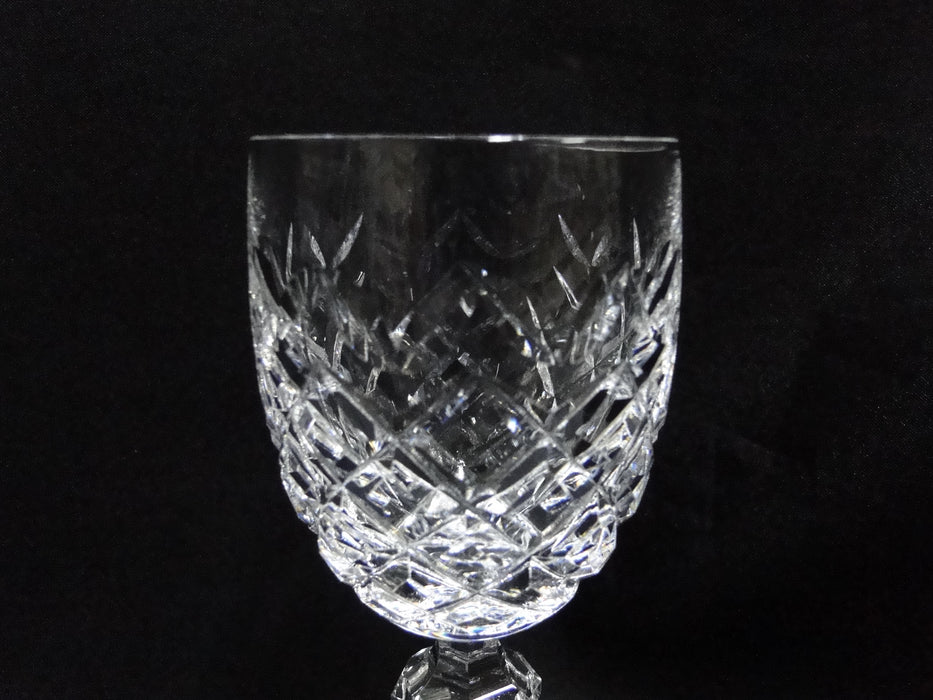 Waterford Crystal Powerscourt: White Wine (s), 6 3/8" Tall