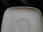 Glidden Rooster, MCM: 6" Square Saucer (s) Only, No Cup, #142