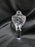 Waterford Crystal Powerscourt: Decanter & Chipped Stopper, 15" Tall, As Is