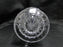 Waterford Crystal Powerscourt: Decanter & Chipped Stopper, 15" Tall, As Is