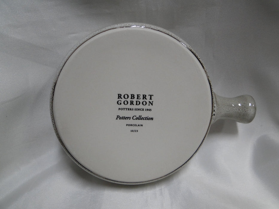Steelite Robert Gordon Potter's Collection: NEW Pier Handled Bowl (s), 6 5/8"