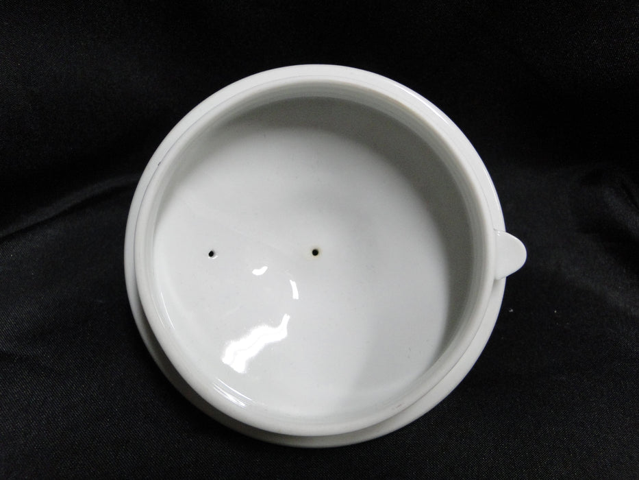 Noritake N2901, Royal Crockery, Pink Roses: Teapot & Lid, 6 1/2" Tall