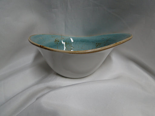 Steelite Craft, England: NEW Aqua Freestyle Bowl (s), 7" x 2 1/4"