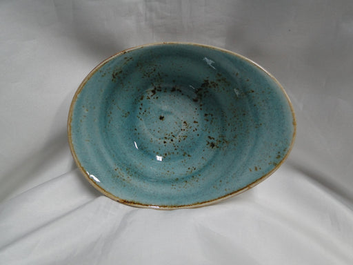 Steelite Craft, England: NEW Aqua Freestyle Bowl (s), 7" x 2 1/4"