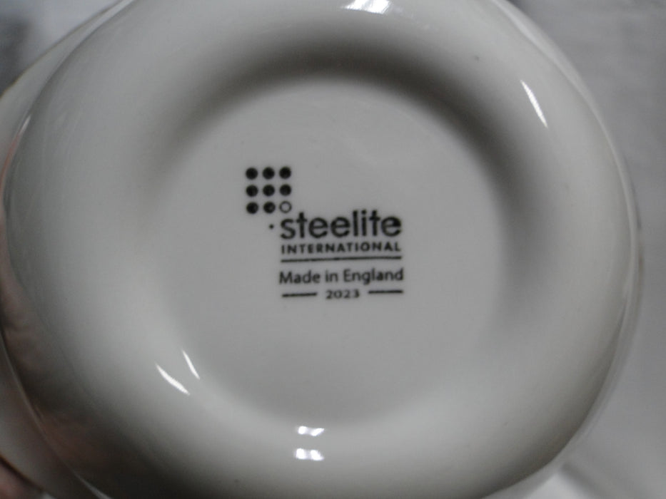 Steelite Craft, England: NEW Aqua Freestyle Bowl (s), 7" x 2 1/4"