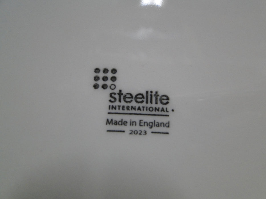 Steelite Craft, England: NEW Green Coupe Bowl (s), 8 1/2" x 1 1/2"