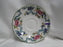 Royal Doulton Floradora Green, Florals, Green Trim: 5 3/4" Saucer Only, As Is