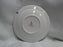 Royal Doulton Floradora Green, Florals, Green Trim: 5 3/4" Saucer Only, As Is