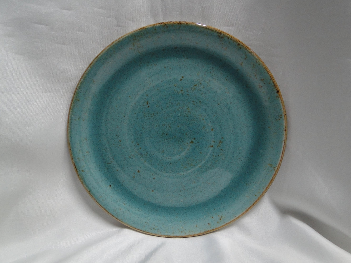 Steelite Craft, England: NEW Aqua Coupe Salad Plate (s), 8"