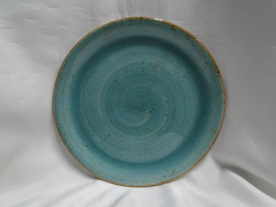 Steelite Craft, England: NEW Aqua Coupe Salad Plate (s), 8"