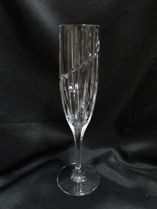 Vintage Mikasa Uptown Champagne Flutes- Set of 4