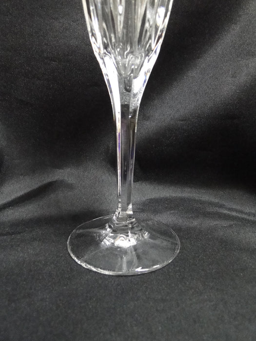 Mikasa Uptown, Vertical & Swirl Cuts: Champagne Flute (s), 9 3/8 Tall —  Dishes Encore