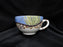 Faiencerie de Gien Savane, Wild Animals: 2 3/4" Breakfast Cup, No Saucer