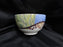 Faiencerie de Gien Savane, Wild Animals: Breakfast Cup & Saucer Set, 2 3/4"