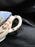 Faiencerie de Gien Savane, Wild Animals: 2 3/4" Breakfast Cup, No Saucer