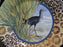 Faiencerie de Gien Savane, Wild Animals: Salad / Dessert Plate (s), 8 3/4"