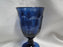 Noritake Provincial Colonial Dark Blue, Panels, Pressed: Iced Tea (s), 6 1/4"