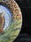 Faiencerie de Gien Savane, Wild Animals: Bread / Canape Plate (s), 6 1/2"