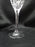 Mikasa Uptown, Vertical & Swirl Cuts: Wine (s), 8 1/8" Tall