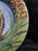 Faiencerie de Gien Savane, Wild Animals: Bread / Canape Plate, 6 1/2", Crazing