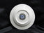 Faiencerie de Gien Savane, Wild Animals: Bread / Canape Plate, 6 1/2", Crazing