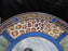 Faiencerie de Gien Savane, Wild Animals: Round Platter / Chop Plate, 12"
