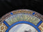 Faiencerie de Gien Savane, Wild Animals: Round Platter / Chop Plate, 12"