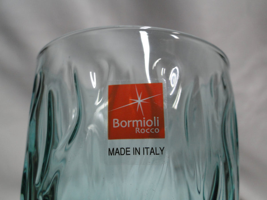 Steelite Bormioli Rocco Wind, Italy: NEW Cool Green Water Glass / Tumbler 3 3/4"