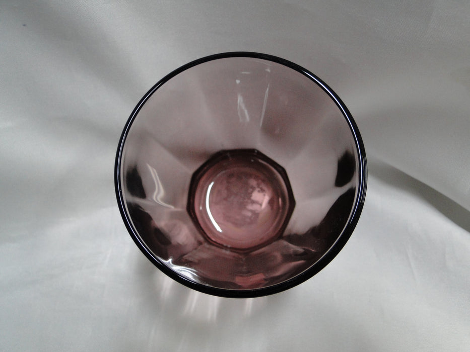 Steelite Bormioli Rocco Pulsar, Italy: NEW Rock Purple Double Old Fashioned, 4"