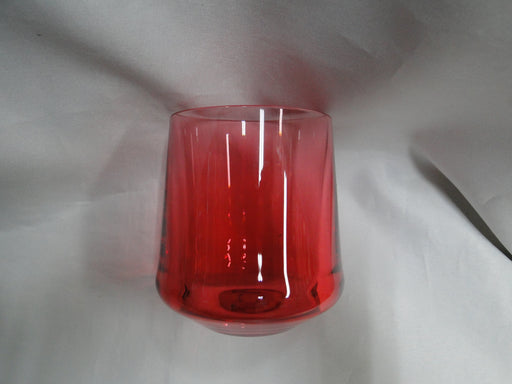 Steelite Aspen Summit, Polycrystal: NEW Red Stemless Wine Glass, 4"