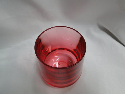 Steelite Aspen Summit, Polycrystal: NEW Red Stemless Wine Glass, 4"