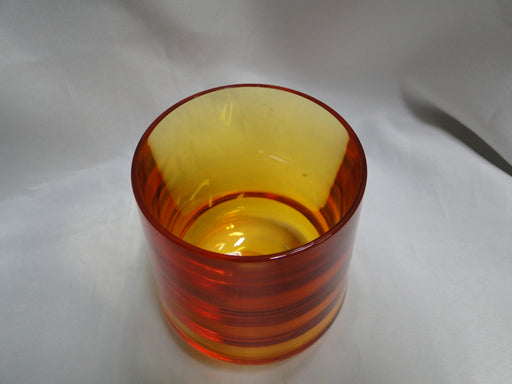 Steelite Aspen Summit, Polycrystal: NEW Amber Stemless Wine Glass, 4"