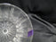 Marquis by Waterford Sonesta, Vertical Cuts: Champagne Flute, 9 1/8" Tall, As Is