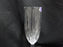 Marquis by Waterford Sonesta, Vertical Cuts: Champagne Flute, 9 1/8" Tall, As Is