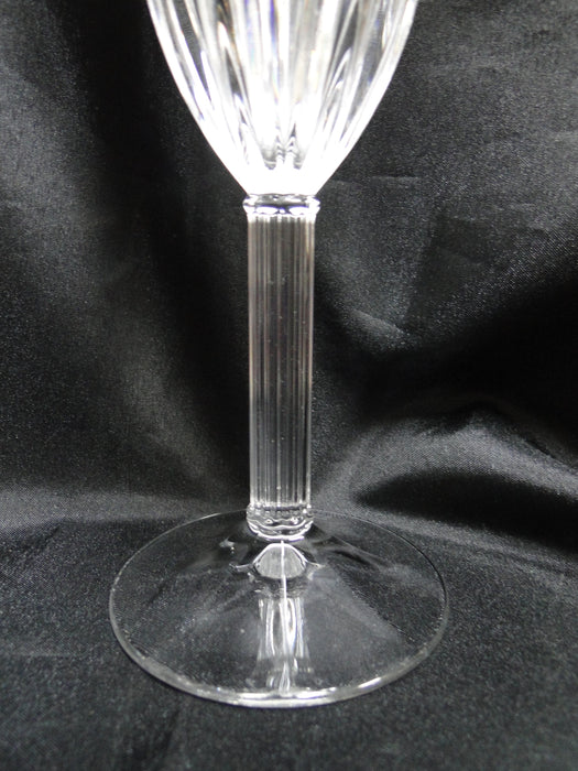 Marquis by Waterford Sonesta, Vertical Cuts: Champagne Flute, 9 1/8" Tall, As Is