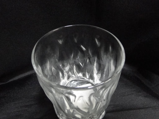 Steelite Bormioli Rocco Wind, Italy: NEW Clear Double Old Fashioned, 4"