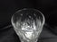 Steelite Bormioli Rocco Wind, Italy: NEW Clear Double Old Fashioned, 4"