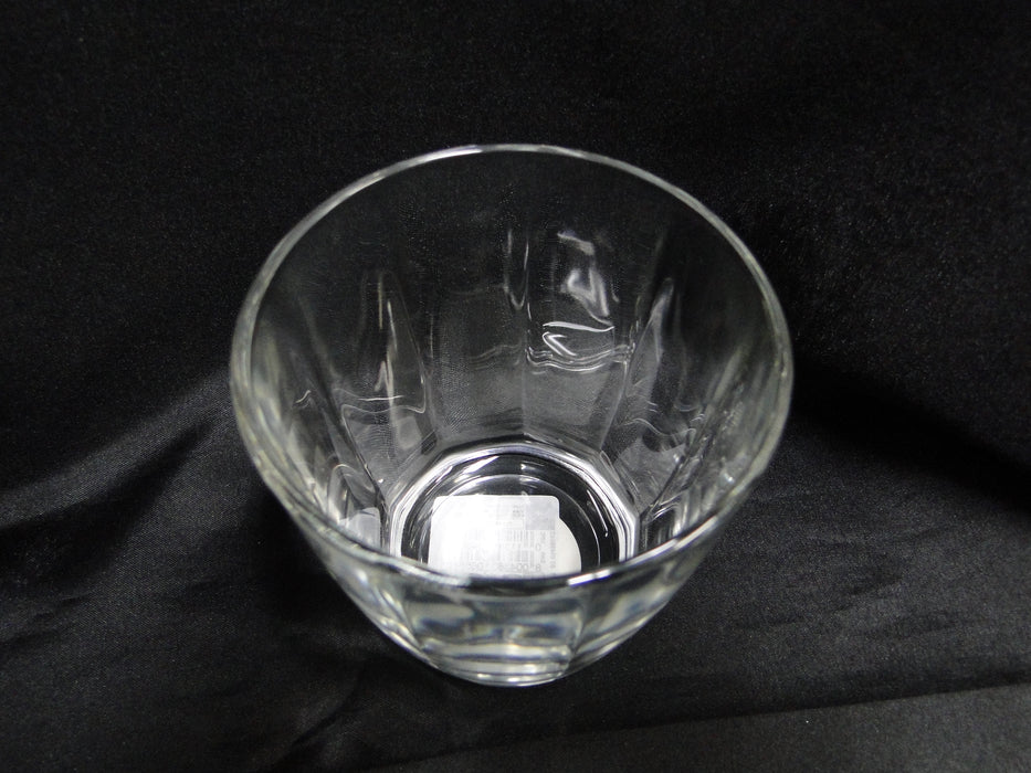 Steelite Bormioli Rocco Pulsar, Italy: NEW Clear Double Old Fashioned, 4"