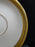 Lenox Lowell P67, Gold Encrusted Band: 5 3/4" Saucer (s) Only