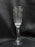 Marquis by Waterford Hanover Gold: Champagne Flute, 8 3/4" Tall, Nick