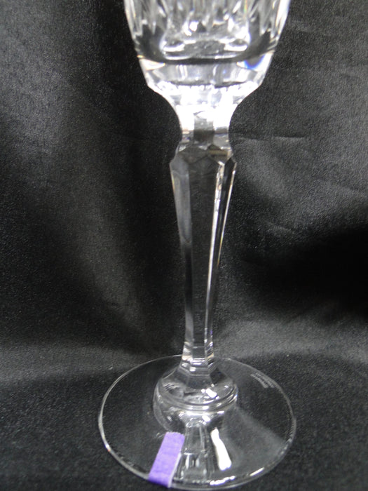 Marquis by Waterford Hanover Gold: Champagne Flute, 8 3/4" Tall, Nick