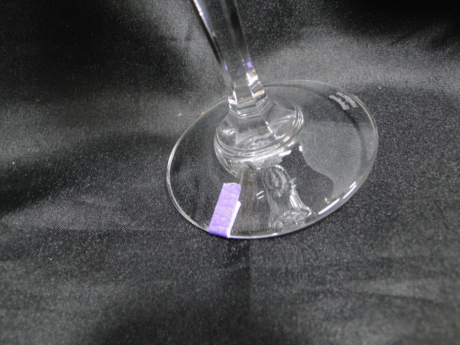 Marquis by Waterford Hanover Gold: Champagne Flute, 8 3/4" Tall, Nick