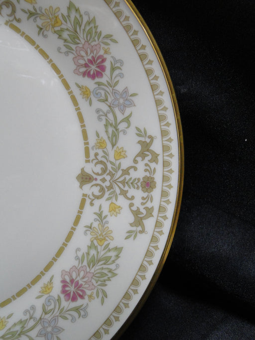 Lenox Castle Garden, Floral, Gold Trim: Dinner Plate (s), 10 5/8"