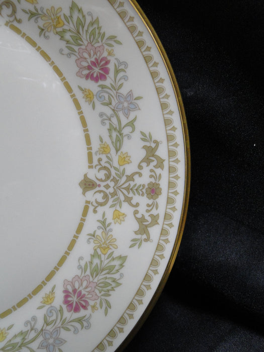 Lenox Castle Garden, Floral, Gold Trim: Dinner Plate (s), 10 5/8"