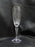 Marquis by Waterford Hanover Gold: Champagne Flute, 8 3/4" Tall, As Is