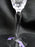 Marquis by Waterford Hanover Gold: Champagne Flute, 8 3/4" Tall, As Is