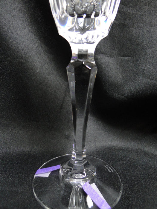 Marquis by Waterford Hanover Gold: Champagne Flute, 8 3/4" Tall, As Is